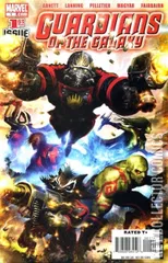 Cover for Guardians of the Galaxy #1