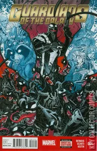 Guardians of the Galaxy #21