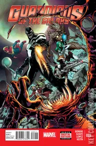 Guardians of the Galaxy #22