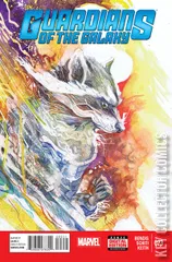 Cover for Guardians of the Galaxy #23