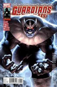 Guardians of the Galaxy #25