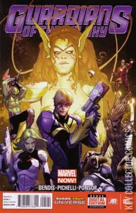 Guardians of the Galaxy #5