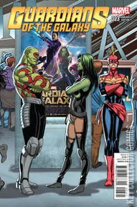 Guardians of the Galaxy #23