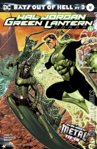 Hal Jordan and the Green Lantern Corps #32