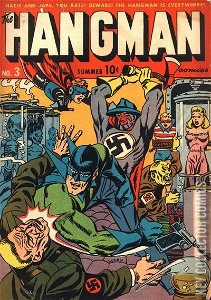Hangman Comics #3