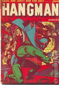 Hangman Comics #5