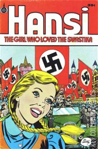 Hansi The Girl Who Loved The Swastika #1