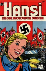 Cover for Hansi The Girl Who Loved The Swastika #1