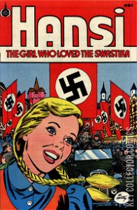 Hansi The Girl Who Loved The Swastika #1