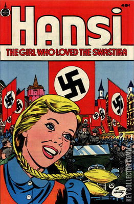 Hansi The Girl Who Loved The Swastika