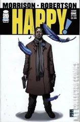 Cover for Happy #1