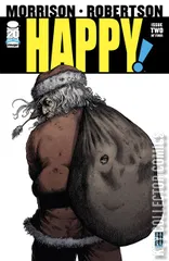 Cover for Happy #2
