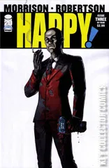 Cover for Happy #3