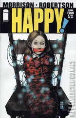 Cover for Happy #4