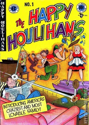 Happy Houlihans