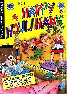 Happy Houlihans #1