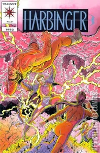 Harbinger #0