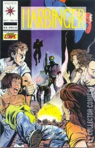 Harbinger #10