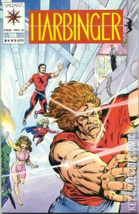 Harbinger #2