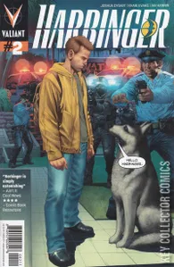Harbinger #2