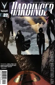 Harbinger #23