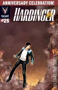 Harbinger #25