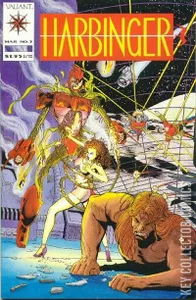 Harbinger #3