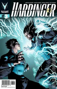 Harbinger #3