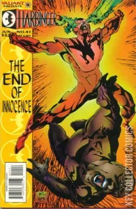 Harbinger #41