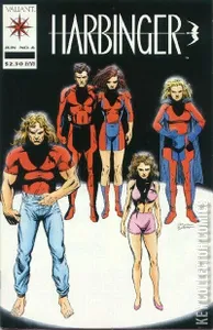 Harbinger #6