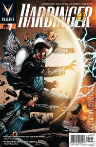 Harbinger #7