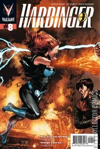 Harbinger #8