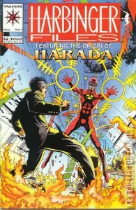Harbinger Files #1