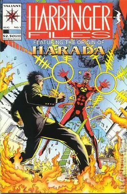 Harbinger Files