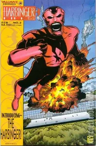 Harbinger Files #2