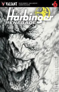 Harbinger: Renegade #6