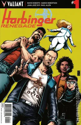Harbinger: Renegade