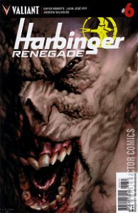 Harbinger: Renegade #6