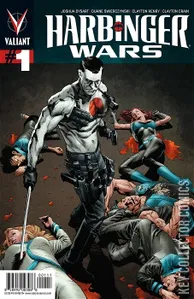 Harbinger Wars #1