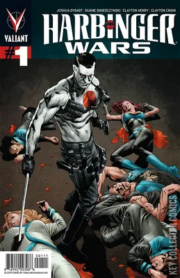 Harbinger Wars