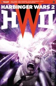 Harbinger Wars 2 #0