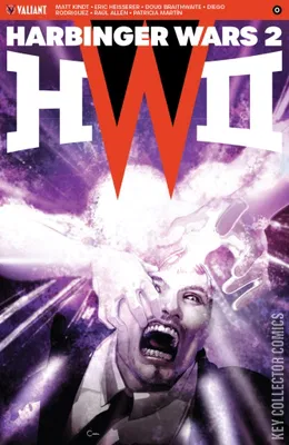 Harbinger Wars 2