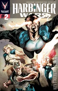 Harbinger Wars #2