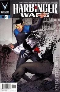 Harbinger Wars #3