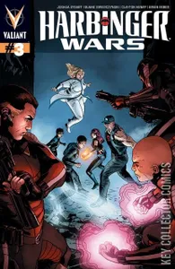 Harbinger Wars #3