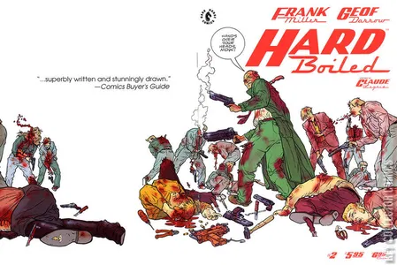 Hard Boiled #2