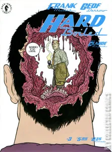 Hard Boiled #3