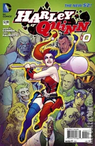 Harley Quinn #0