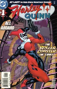 Harley Quinn #1
