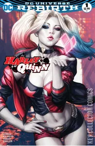Harley Quinn #1